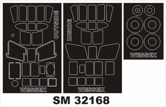 1/32 Westland Wessex HC.2/HC.5