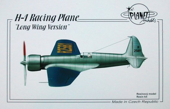 1/48 H-1 Racer Long Wing Version