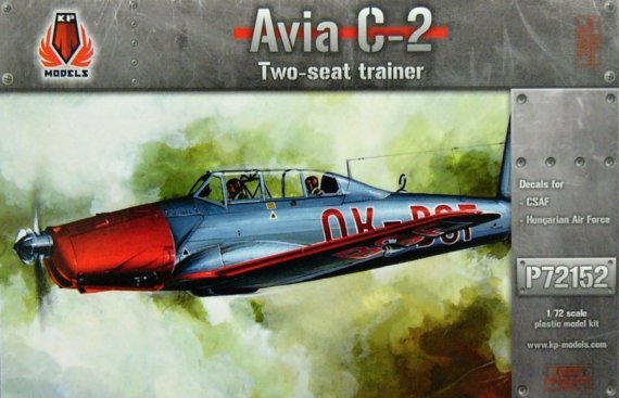 1/72 Avia C-2