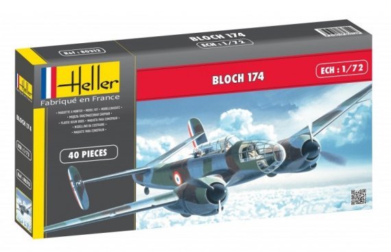 1/72 Marcel-Bloch MB.174A3