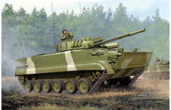 1/35 BMP-3 IFV