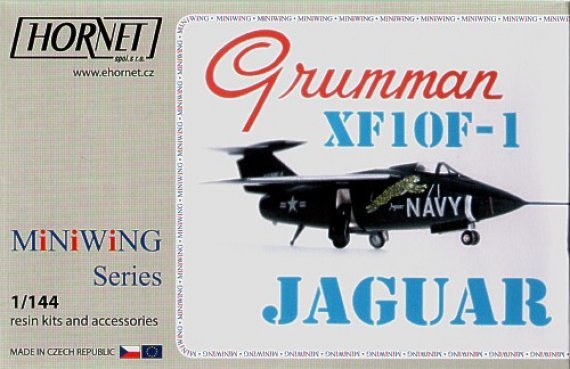 1/144 Grumman F-10F Jaguar