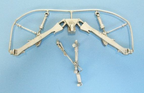 1/32 Lockheed F-104 Starfighter Landing Gear (for Hasegawa kits)