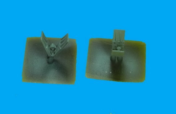 1/144 F-16 speed brakes