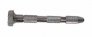 Pin vise/vice Double Ended Swivel Top