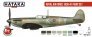Hataka Hobby Set Peintures RAF 1938-41 1/48 image 2