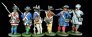 HAT Industrie Infanterie Am�ricaine AWI 28mm Set 2 image 2