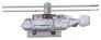 Trumpeter Kamov Ka-31 Helix 1/700 6 h�licopt�res image 3