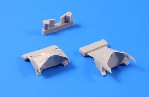 1/32 BAe Hawk T.1a Instrument panels (REV)