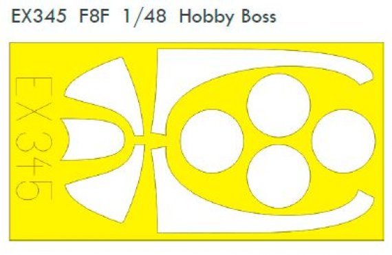 1/48 F8F (Hobby Boss)