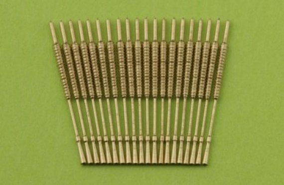 1/200 IJN 25mm (0.984in) barrels (20pcs)