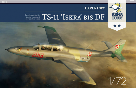 1/72 TS-11 Iskra bis Df Expert Set