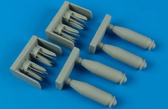 1/48 FAB-250M54 Soviet bombs