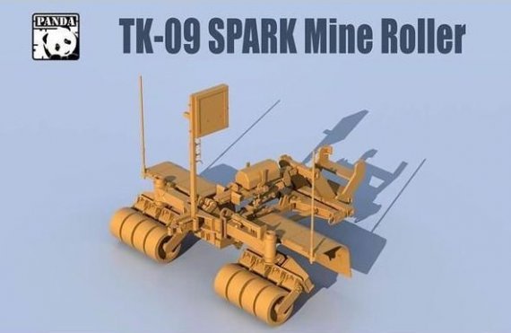 1/35 Spark Mine Roller I