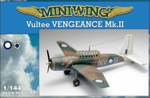 1/144 Vultee Mk.II Vengeance