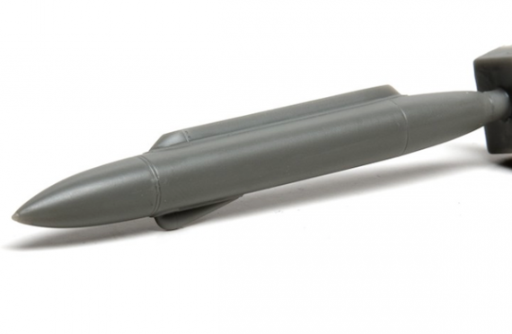 1/48 KA/U22 Jamming pod for Draken and Viggen