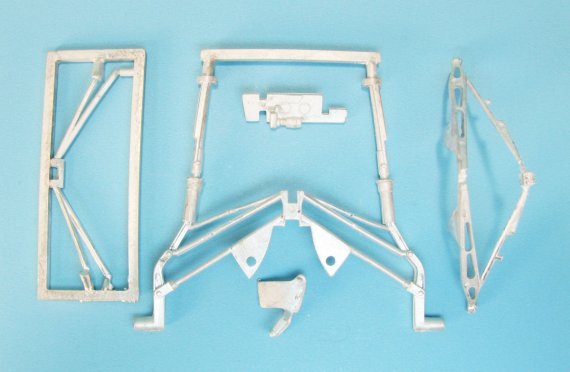 1/32 Grumman F4F Wildcat Landing Gear