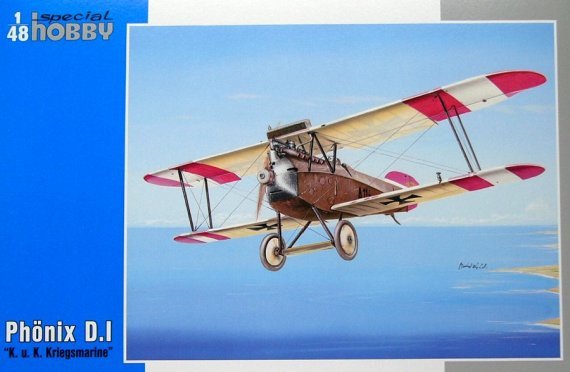 1/48 Phnix D.I K.u.K. Kriegsmarine