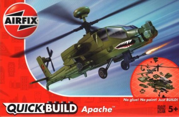 Apache Quick Build