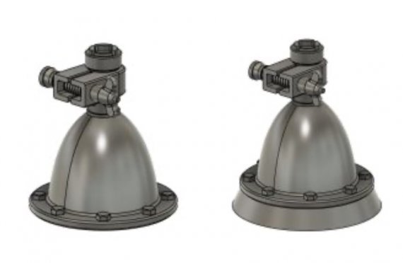 1/35 British aerials C