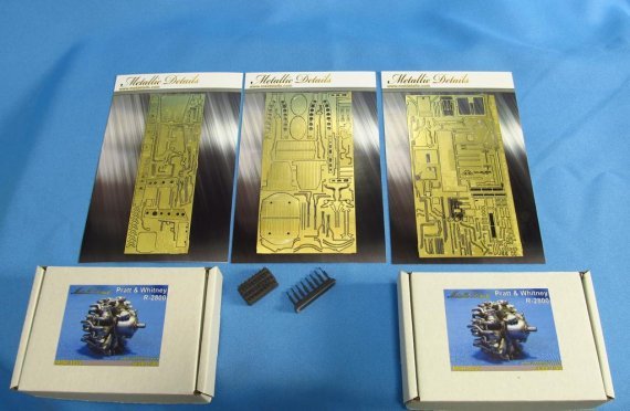 1/48 Douglas B-26 Invader Big Set