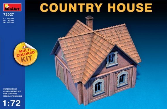 1/72 Country House