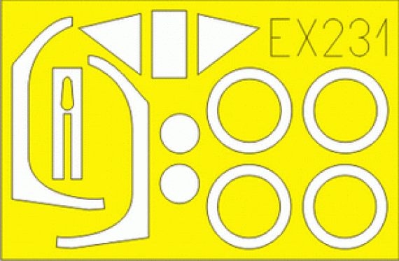 Fw 190A-5/A-8  1/48  (HAS)