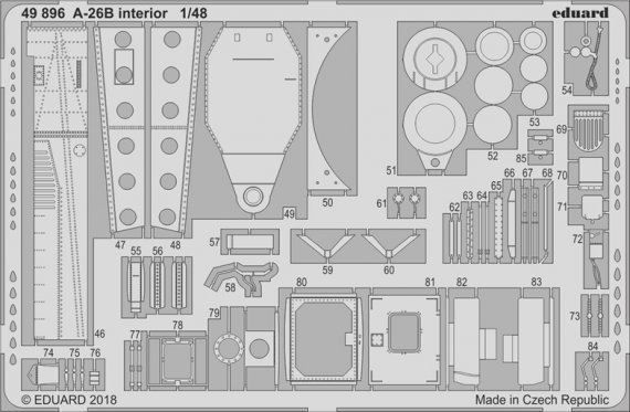 SET A-26B interior