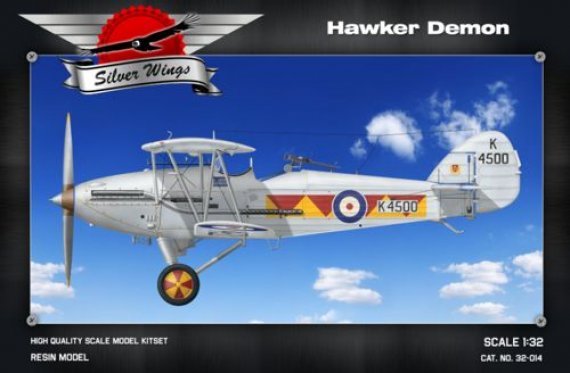 1/32 Hawker Demon