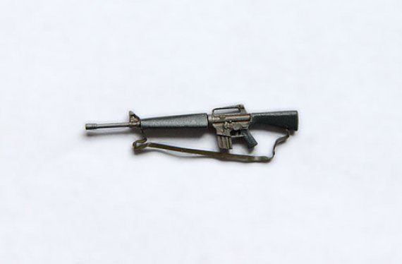 1/35 M16 Rifle (3 pcs.) EASY LINE