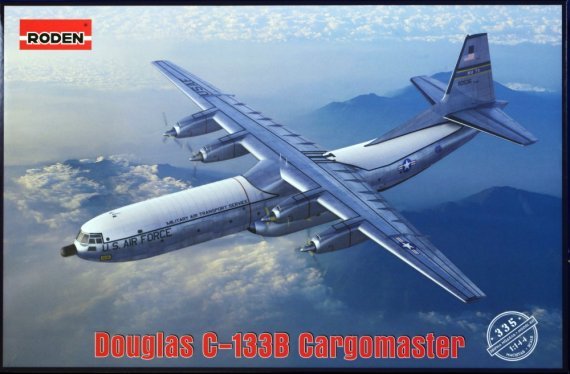 1/144 Douglas C-133B Cargomaster