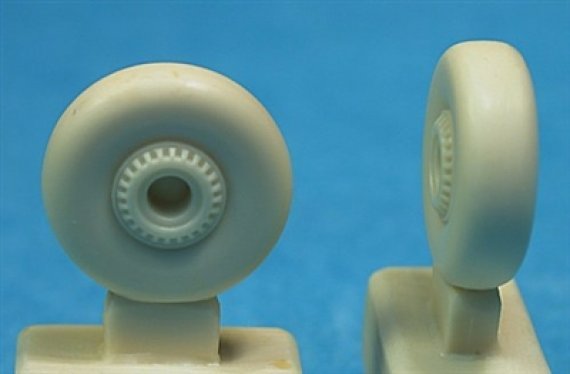 1/48 Macchi C.202/205 Wheels