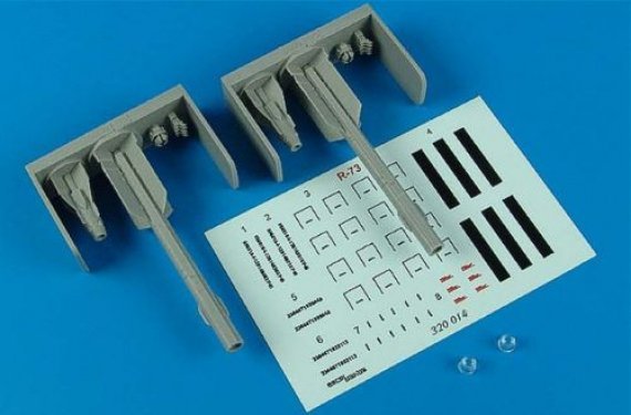 1/32 R-73 (AA-11 Archer) air-to-air missile