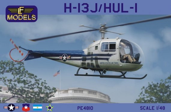 1/48 H-13J/HUL-1