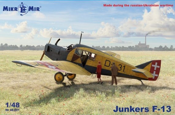 1/48 Junkers F-13