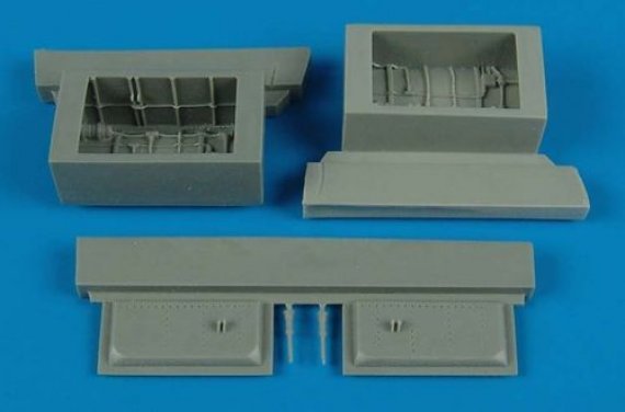 1/48 Phantom FG.1/FGR.2 auxiliary air intake (HAS/REV)
