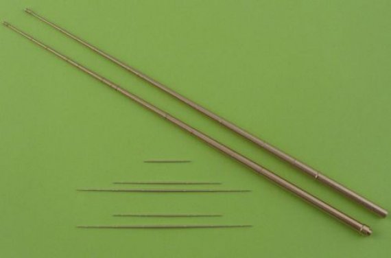 Master MAST350024 M�ts Croiseur Varyag 1/350