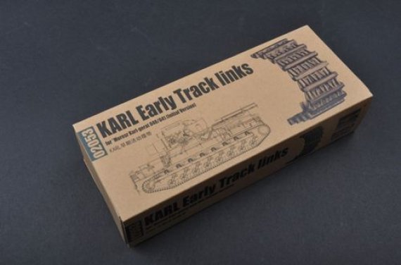 1/35 KARL Track Links (Early)