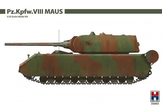 1/35 Pz.Kpfw.VIII Maus