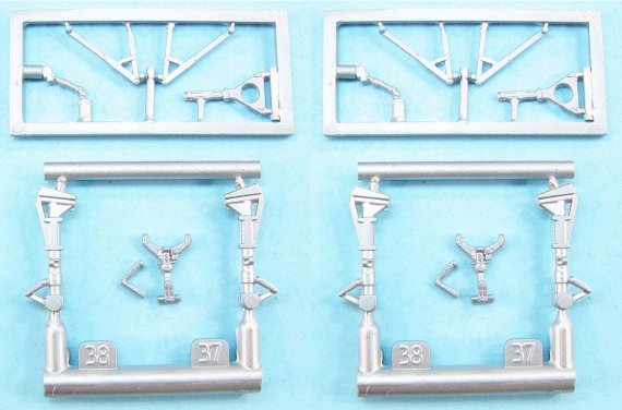 1/144 Boeing 737 MAX 8 Landing Gear