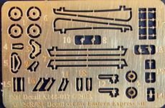 1/144 Antonov An-24R/RT Detail Set