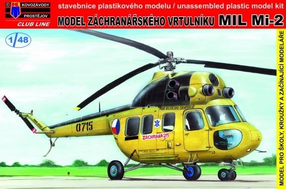 1/48 Mil Mi-2 Hoplite