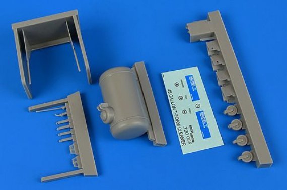 1/32 Model T-Foam cleaner