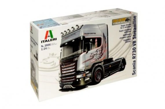1/24 Scania R730 Streamline 4x2
