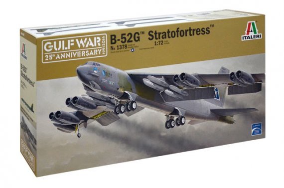 1/72 Boeing B-52G Stratofortress