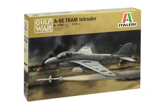 1/72 Grumman A-6E Intruder USN/USMC