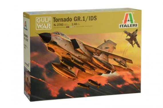 1/48 Gulf War Panavia Tornado IDS