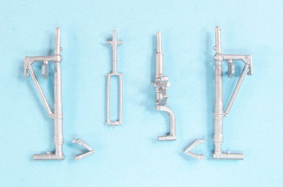 1/48 Lockheed P-38F/G Lightning Landing Gear