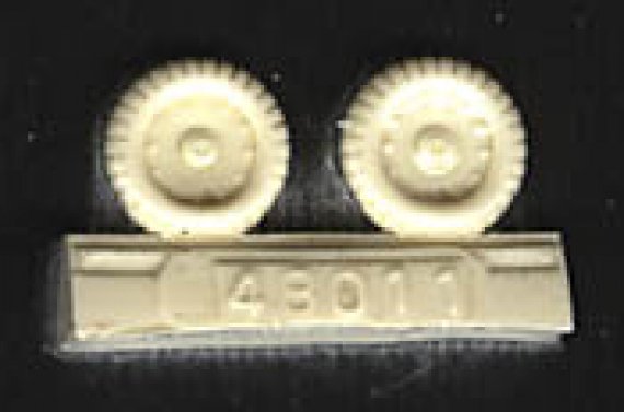 1/48 FW 190A-8 Wheels