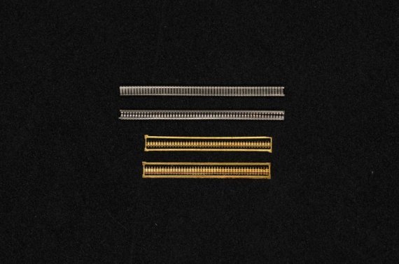 1/72 Cartridge belt with ammo belts feader Cal.30